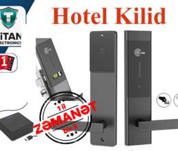 Hotel kilidi RX2062E-1 