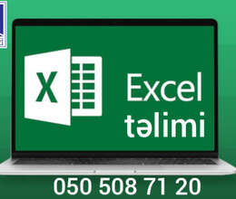 Excel təlimi 