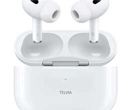 Simsiz Qulaqlıq TELVIA M19 White