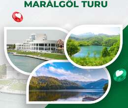 Göygöl Maralgöl Mingəçevir Turu (1 gecə 2 gün)