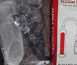 Kişi üçün Vacuum Pompa (Passion Pump)