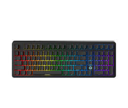 Ajazz AK980 Black - Wireless