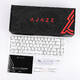 Ajazz AK680 Max Contour White - Rapid Trigger