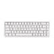 Ajazz AK680 Max Contour White - Rapid Trigger