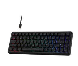 Ajazz AK680 Max Contour Black - Rapid Trigger