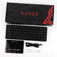 Ajazz AK680 Max Contour Black - Rapid Trigger