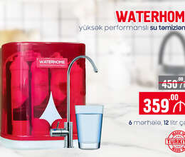 Su filtri "Waterhome"