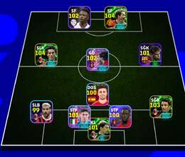 Efootball 2025 pes hesab