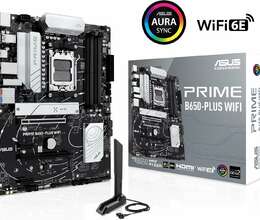 ASUS Prime B650-Plus WiFi 6E DDR5