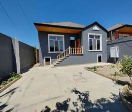 Satış Həyət evi, 100m²