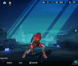 Blood strike