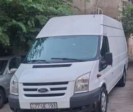 Ford Transit, 2008 il