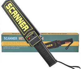 Metal detektor scaner