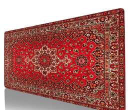 Mousepad carpet (xalça) 90x40sm