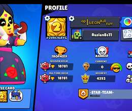 Old brawl stars hesabı