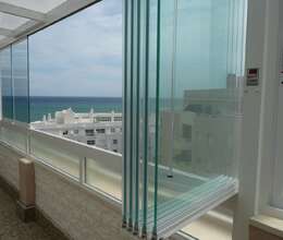 Cam balkon modelləri