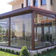 Cam balkon modelləri