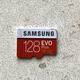 Micro SD kart "Samsung Evo Plus 128 GB"