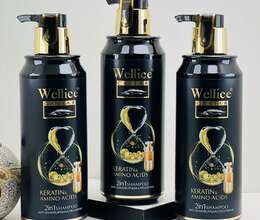 Keratin şampunlar