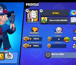 Brawl stars hesabı
