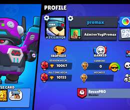Brawl stars hesabı