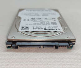 Toshiba MK2565GSX 250GB 2.5 SATA HDD