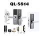 Ucuz və keyfiyyətli ağıllı qapı kilidi – ql-S814 indi 