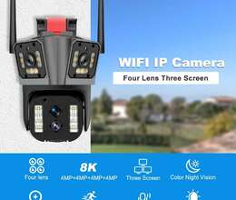Wifi Smart Camera