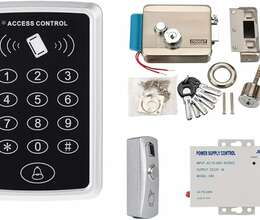 Access control Bina bloklarina domofon sistemi