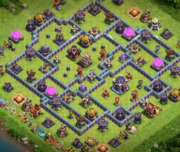 Clash of clans hesab