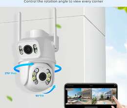 Wifi Smart Camera 4k