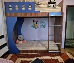 İkimərtəbəli carpayı