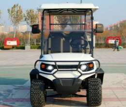 Haike 4 nəfərlik bortlu golf maşını