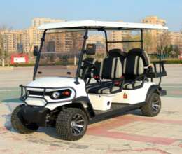 Haike 6 nəfərlik  golf maşını