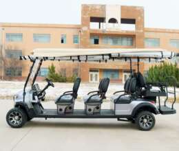 Haike 8 nəfərlik golf maşını