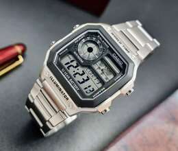 "Casio İlluminator AE-1200WHD-1AVDF" qol saatı