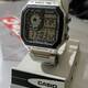 "Casio İlluminator AE-1200WHD-1AVDF" qol saatı
