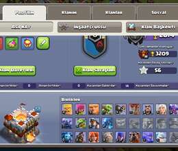 Clah of clans 