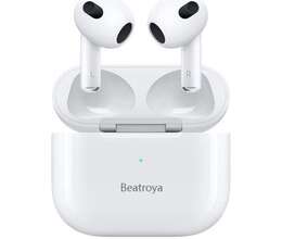 Simsiz Qulaqliq Beatroya Q5688 White