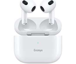 Simsiz Qulaqliq Eronyx KR2160 White