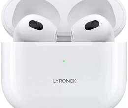 Simsiz Qulaqliq LYRONEK A3046 White