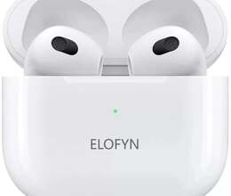 Simsiz Qulaqliq ELOFYN Z5547 White