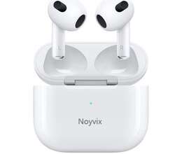 Simsiz Qulaqliq Noyvix A1225 White