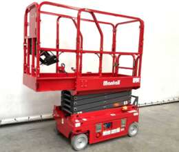 Mantall XE60mini elektrikli qaldırıcı səbət