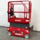 Mantall XE60mini elektrikli qaldırıcı səbət