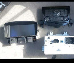 Cruze monitor