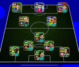 Efootball hesab 3162