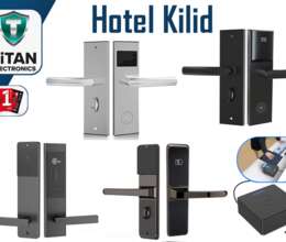 Hotel kilidi 2T-SR