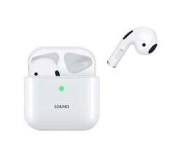 Simsiz Qulaqliq Pro 5 New Version Y2123 White
