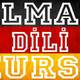  ALMAN dili kursları. 